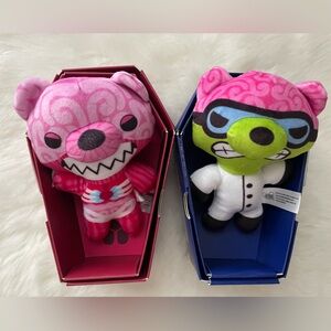 New! Daddy Bears Plush